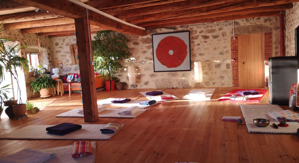 Centre de Yoga Fleur de Lotus