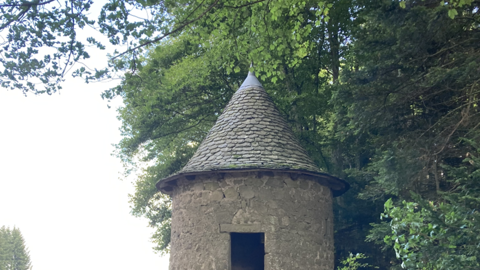 Pigeonnier de Joux