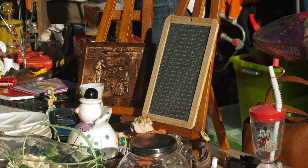 Vide grenier | foire artisanale | Le Bouchet St Nicolas