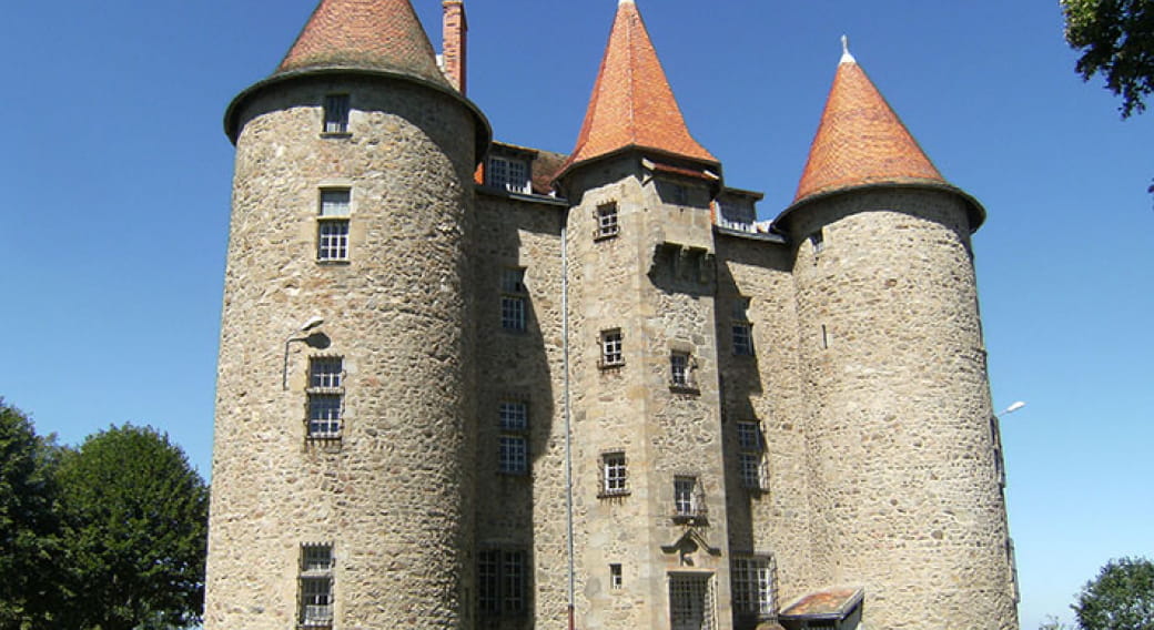 Château de Montfort