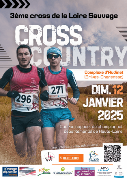 3ème Cross de la Loire Sauvage