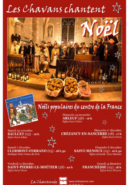 Concert de Noël | Notre-Dame du Port