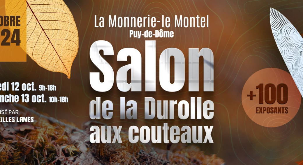 De la Durolle aux couteaux - Salon