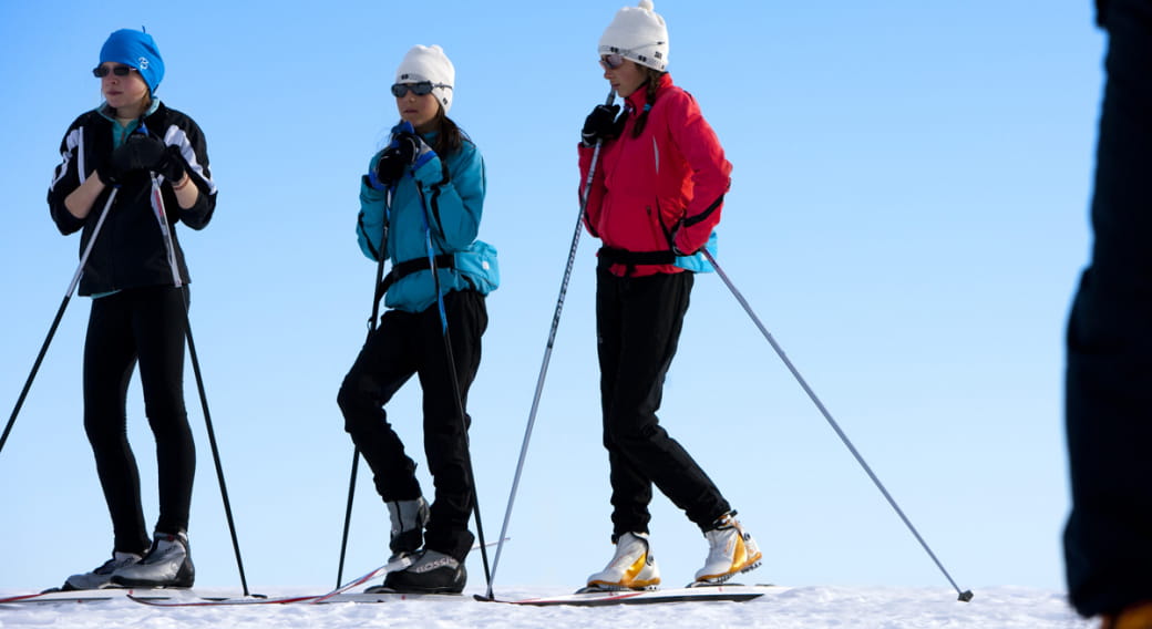 Ecole du Ski de Fond Sancy Nordic