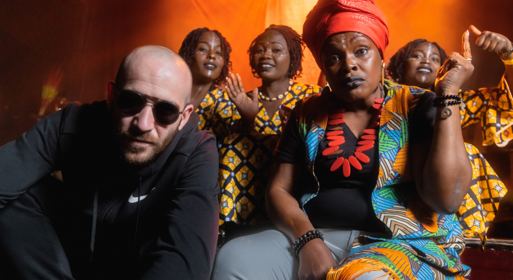 Rrobin and Les Mamans du Congo | Le théâtre municipal Cornillon