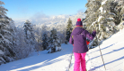 Pistes de raquettes - Secteur Le Mont-Dore - Le Capucin