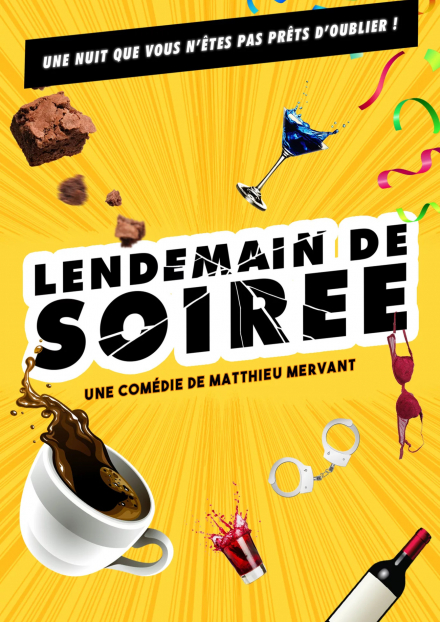 Lendemain de soirée | Défonce de Rire