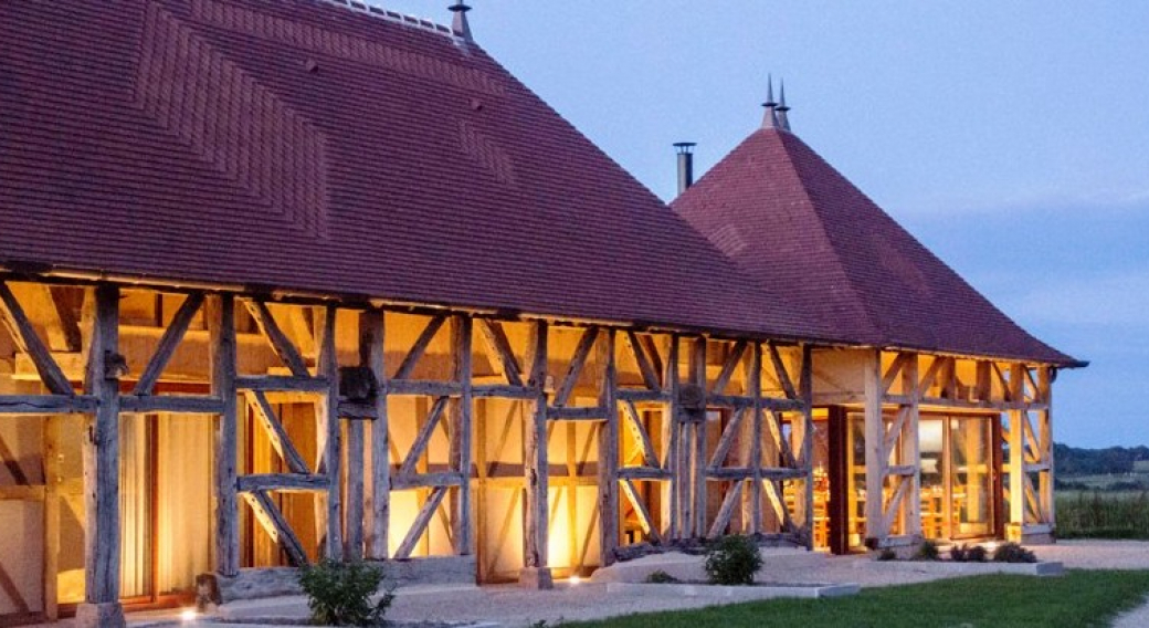 chambres d'hôtes,Hameau des Damayots à Montbeugny, Allier, région Auvergne.