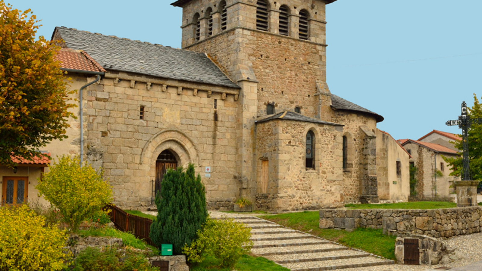 église de St Victor