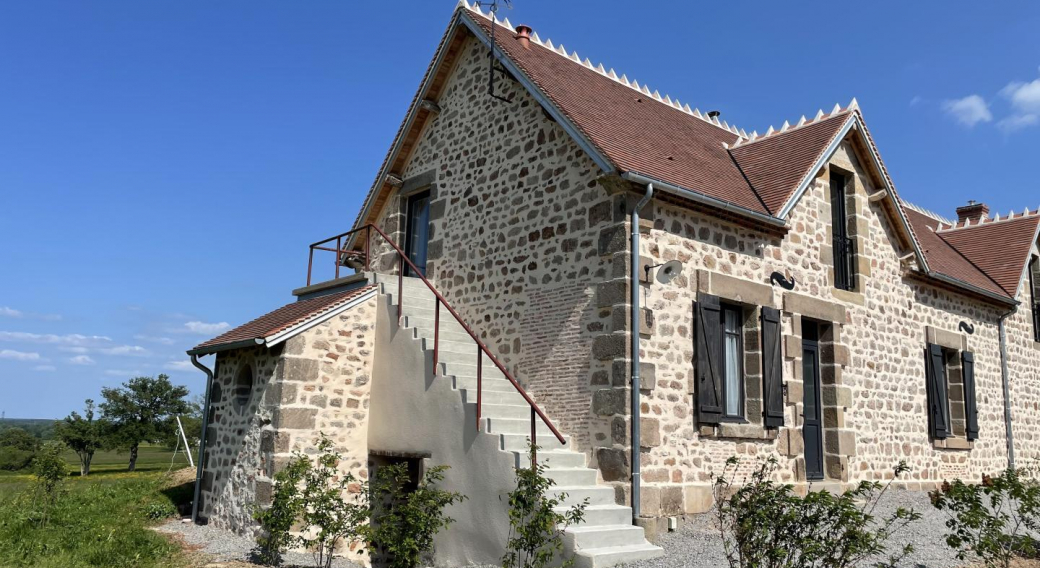 Gîte dans l'Allier en Auvergne