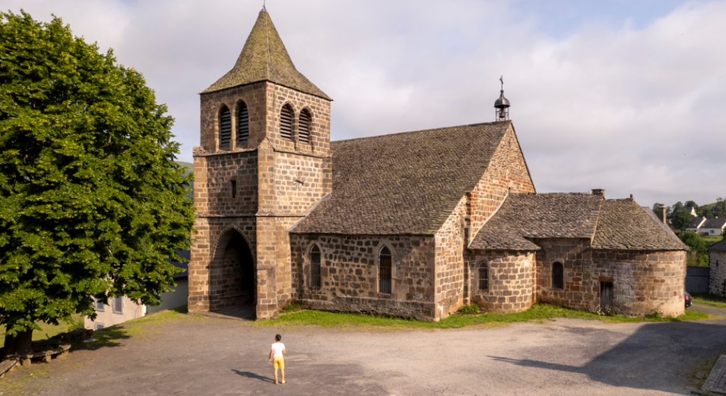 Eglise Saint-Léger