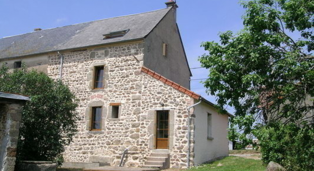 Gite de la Ferme de Gayere à Nizerolles