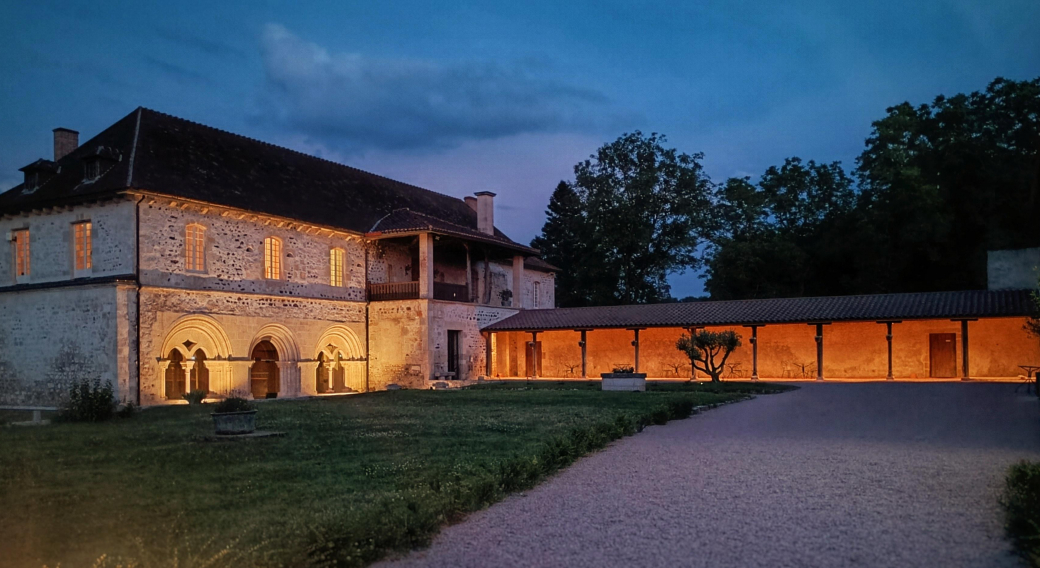 Abbaye Saint Gilbert