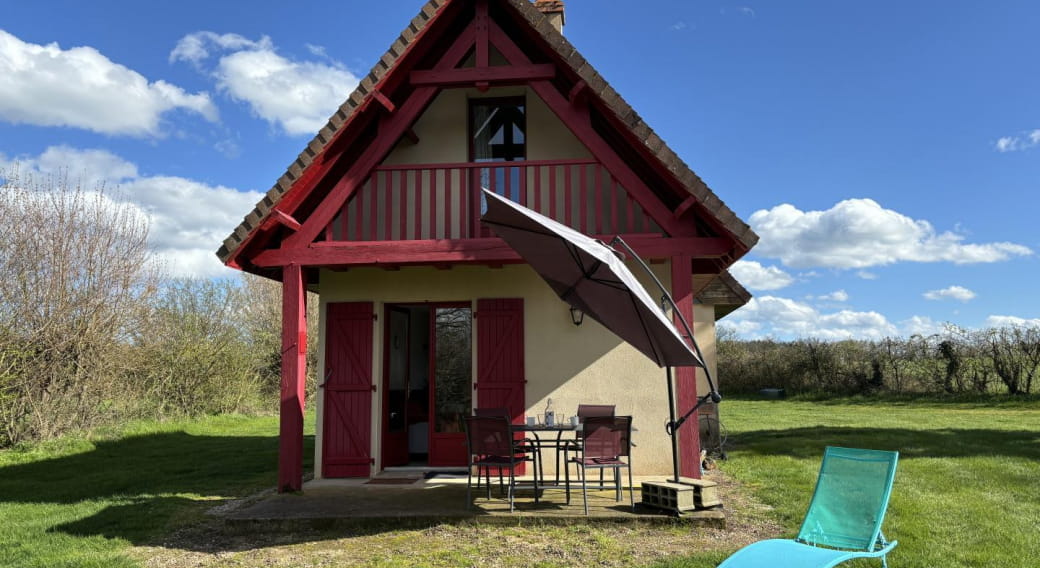 Gîtes de France Allier, en Auvergne