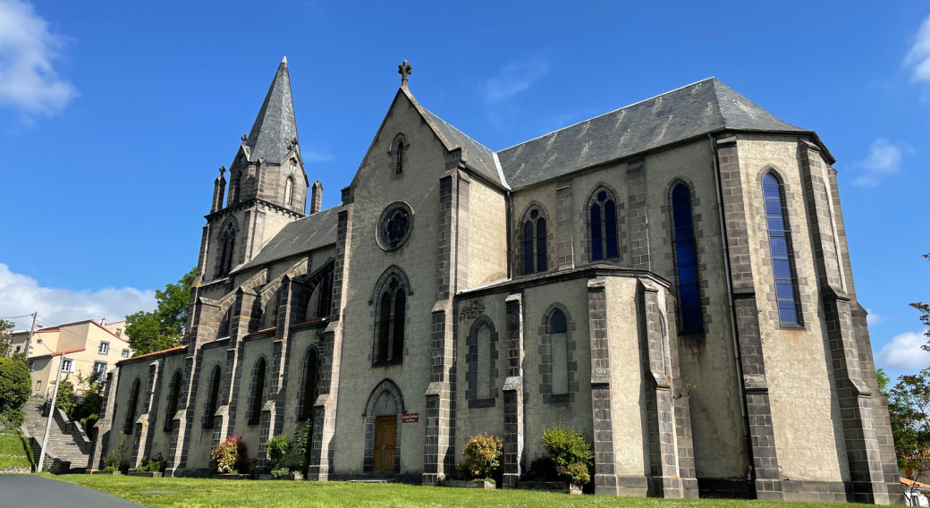 Eglise Saint-Clément