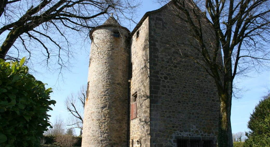 Chapelle Saint-Jean-Baptiste et Commanderie de Chamfranchesse