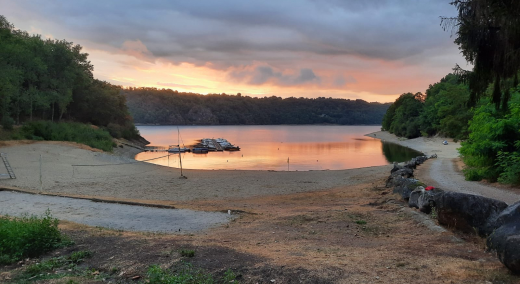 Plage de la Siauve