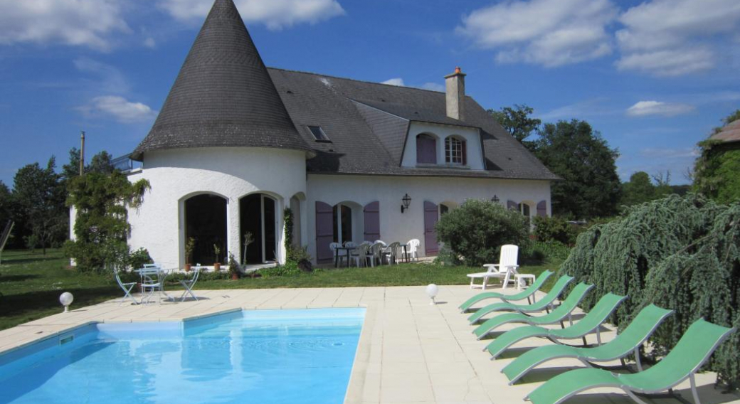 Chambres d'hôtes Gites de France Moulins Avermes Allier Auvergne