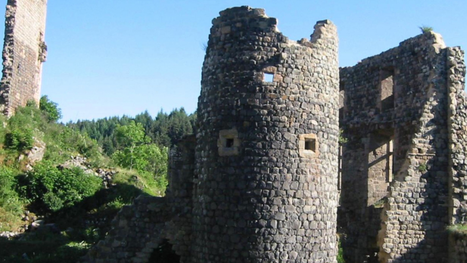 Château de Jonchères