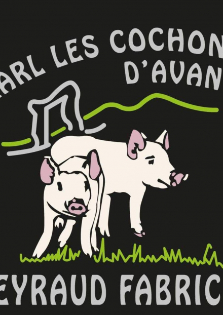 EARL Les Cochons d'Avant Saint Paulien