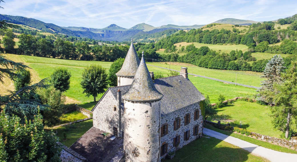 Chambre d'hôtes de Curières