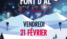 Fondue Festival at Font d'Al