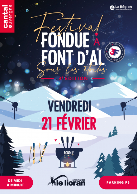 Fondue Festival at Font d'Al