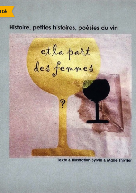 Librairie La Gozette : Présentation du livre 'Et la part des femmes' et dégustation
