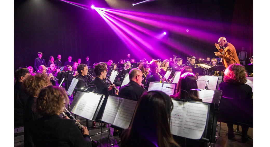 Orchestre de l'Harmonie de Royat | l'Avan. C