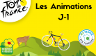 Tour de France - Les animations J-1