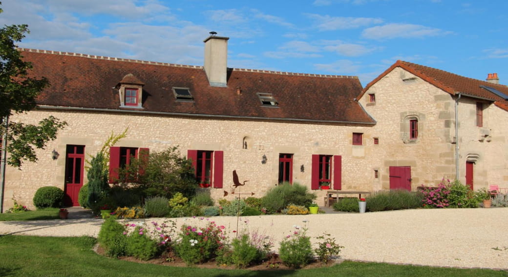 La maison et la chambre de la Tour