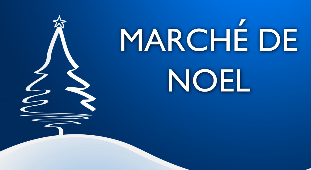 Marché de Noël à Chamalières sur Loire