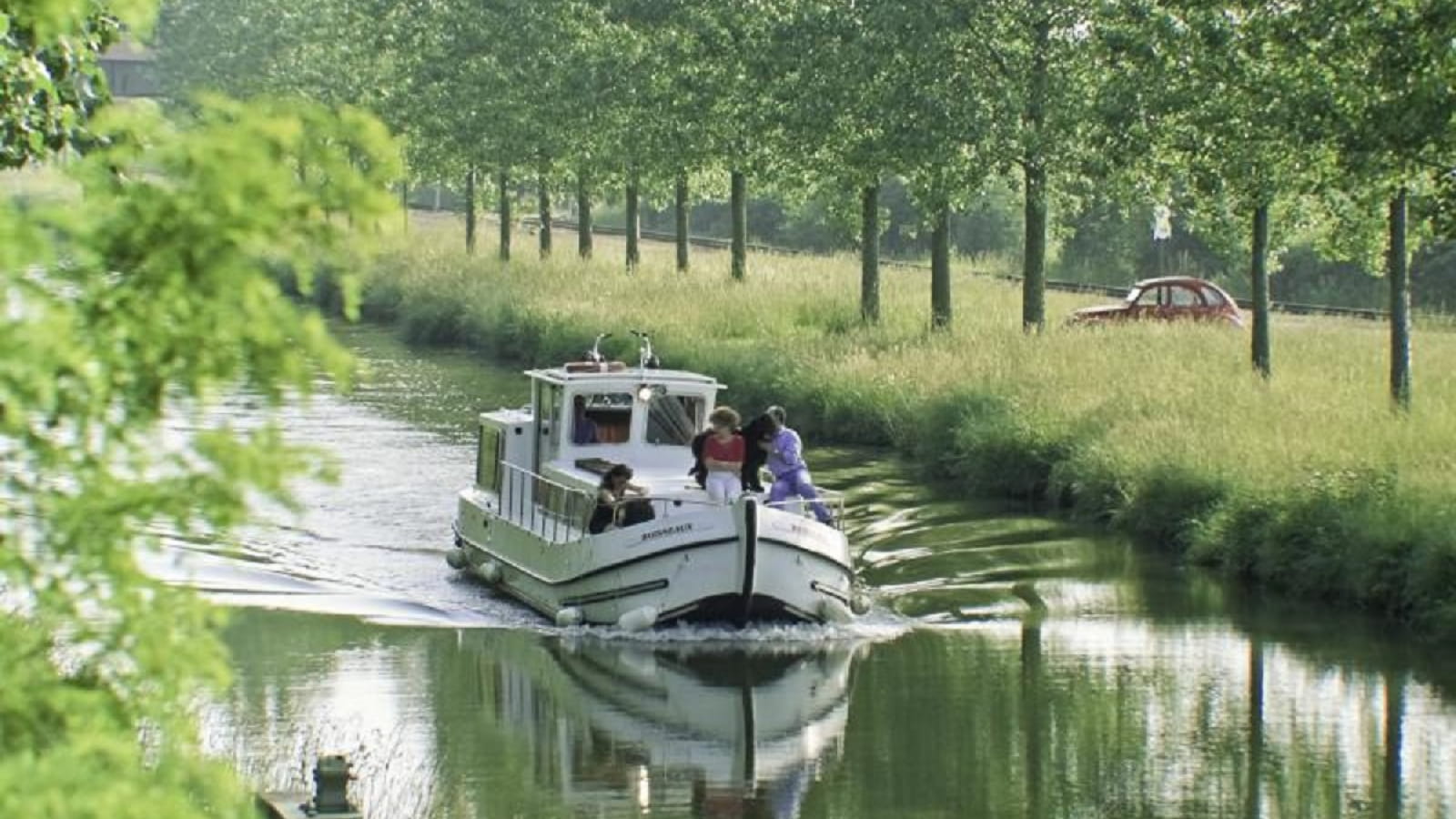 Canal Latéral à la Loire