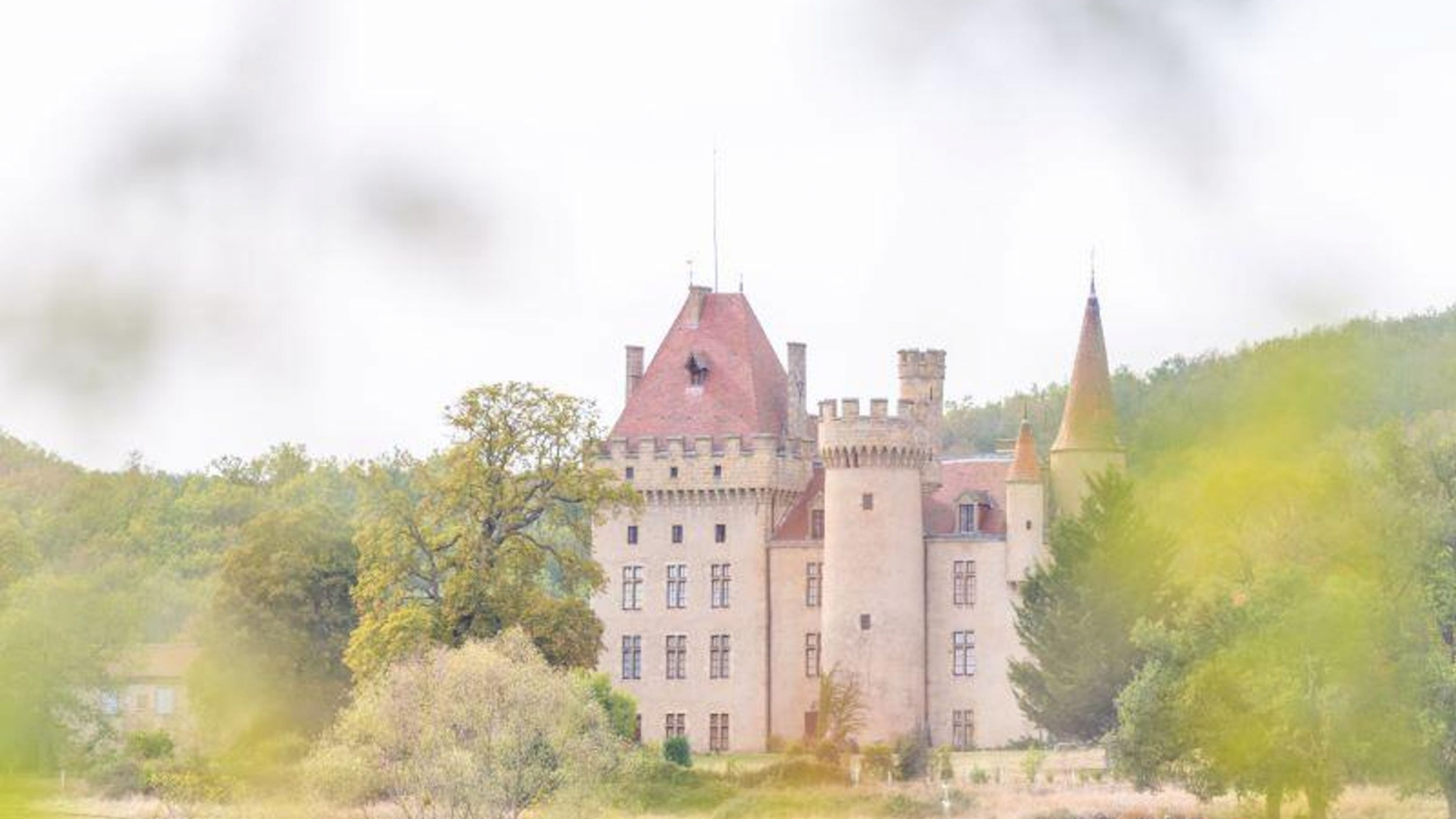 Château de Védrines