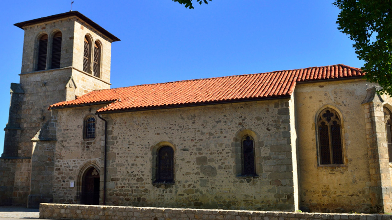 Eglise de Jullianges