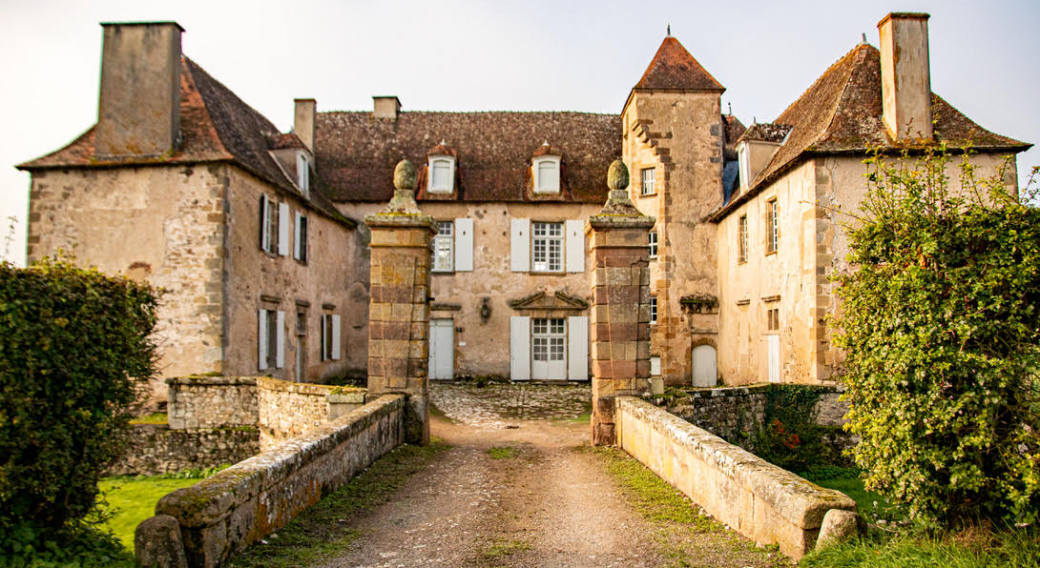 Château de la Matray