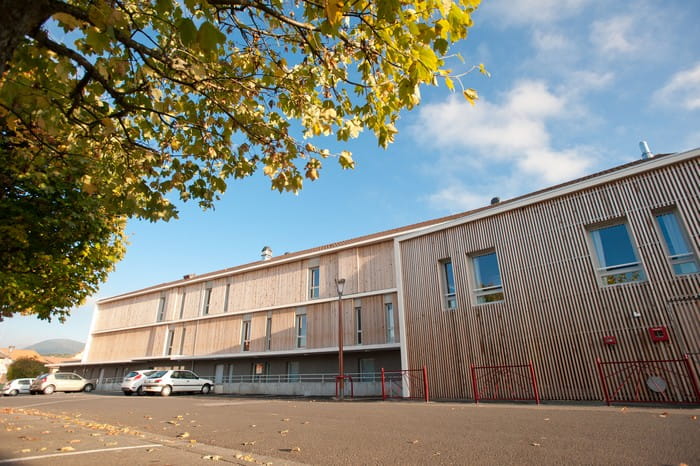 Centre D'accueil De Groupes Clair Matin UFCV | Auvergne Destination Volcans