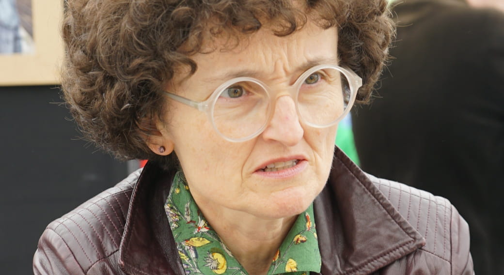 As part of Rencontres Occitanes - Rencontre Passion with Marie Hélène Lafon