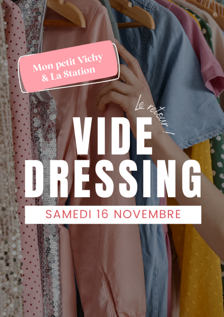 Vide-dressing