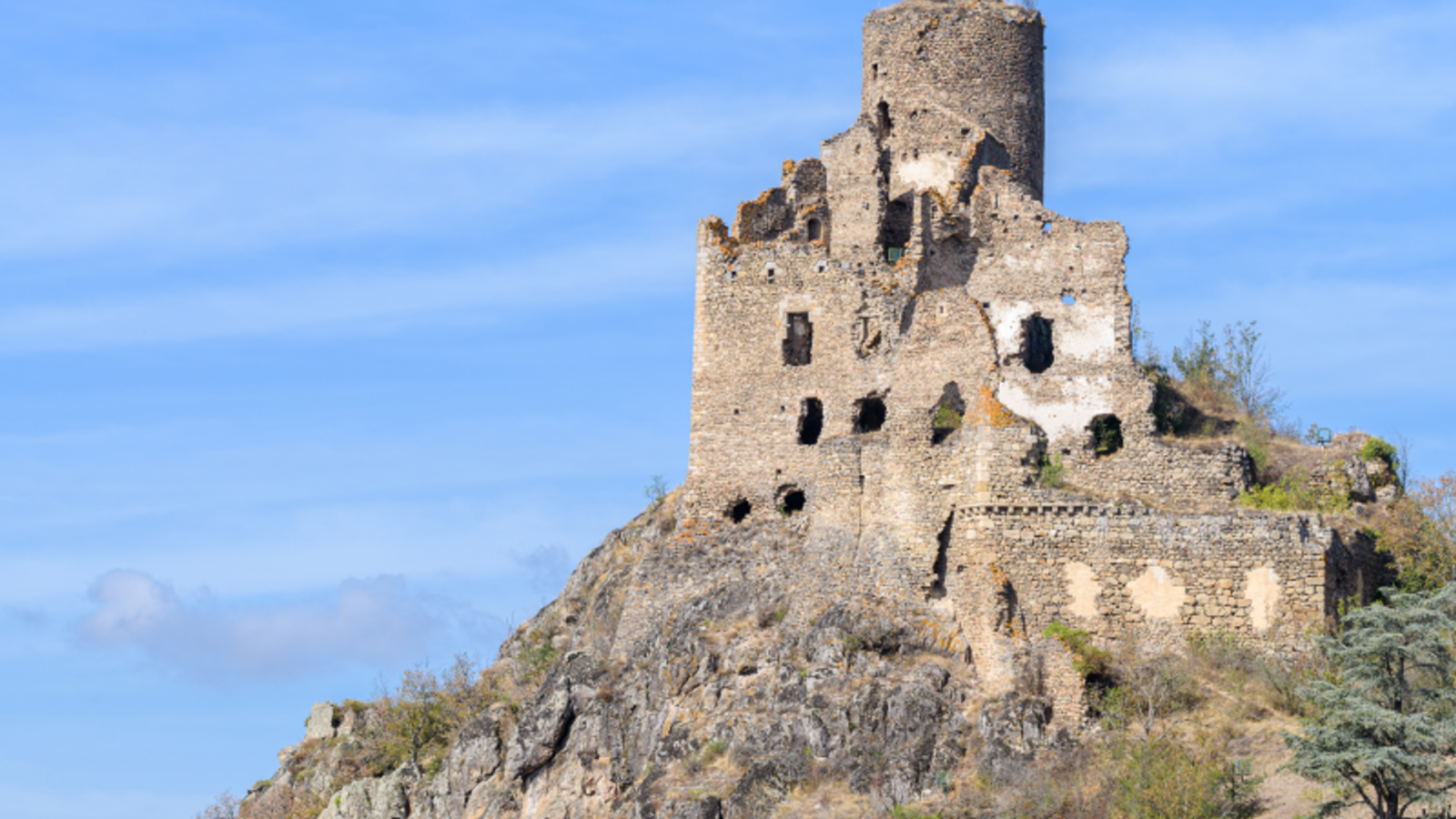 Château de Léotoing