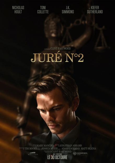 Film screening: Juré n°2 - VF