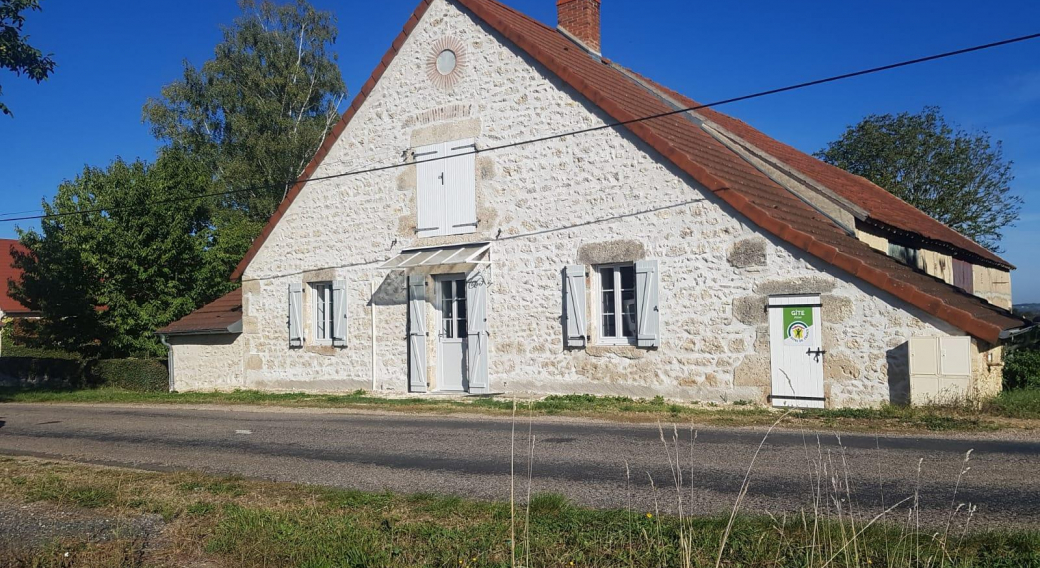 Les Daillers dans l'Allier en Auvergne