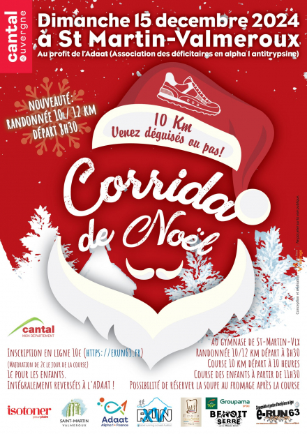 Corrida de Noël, 7ème édition