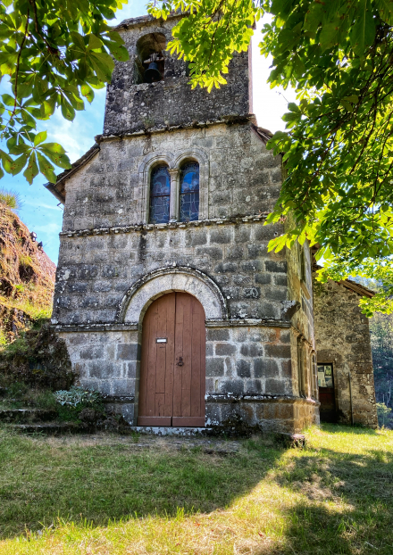 Our Lady of the Castle chapel