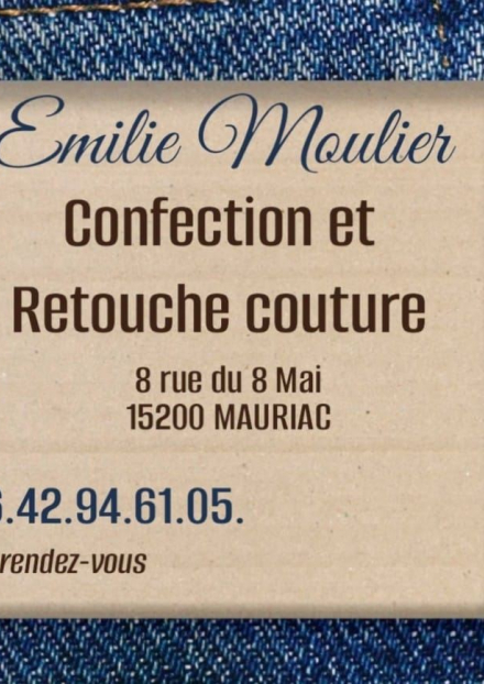 Couture : EM Créations