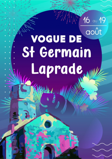 Vogue Saint-Germain Laprade