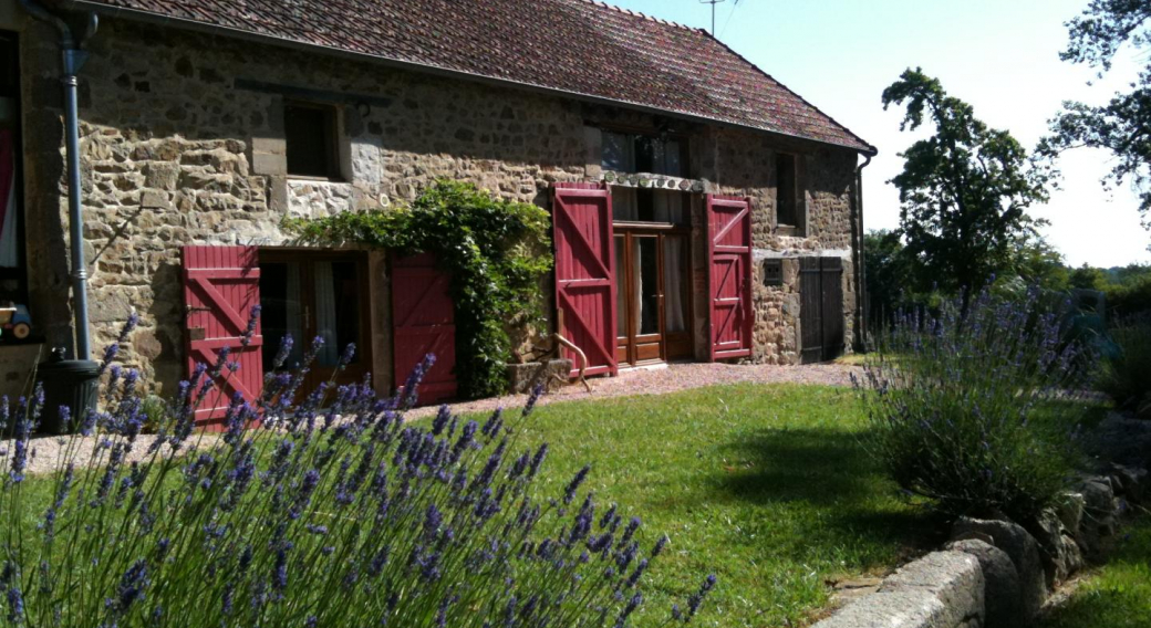 Gite La Chaume à BEAUNE D'ALLIER Gites de  France Allier en Auvergne