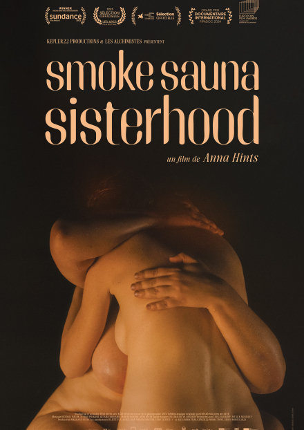 Projection du film : Smoke Sauna Sisterhood