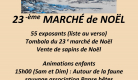 Marché de Noël | Orcines