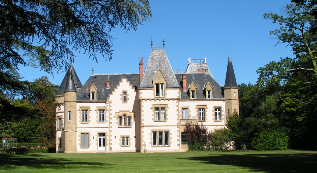 Château de Tout Y Fault